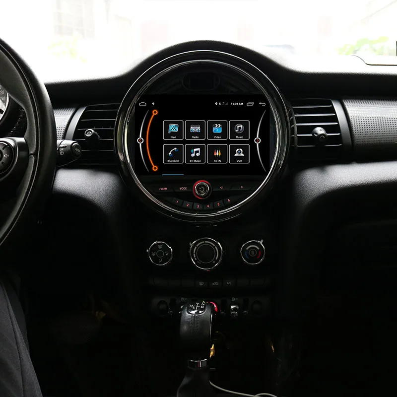 Car Android large screen car navigator 360 all-in-one machine