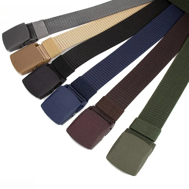 Leichter und atmungsaktiver Outdoor-Militärgürtel, Speed-Rings für Herren und Damen, taktischer Gürtel, schnelltrocknend