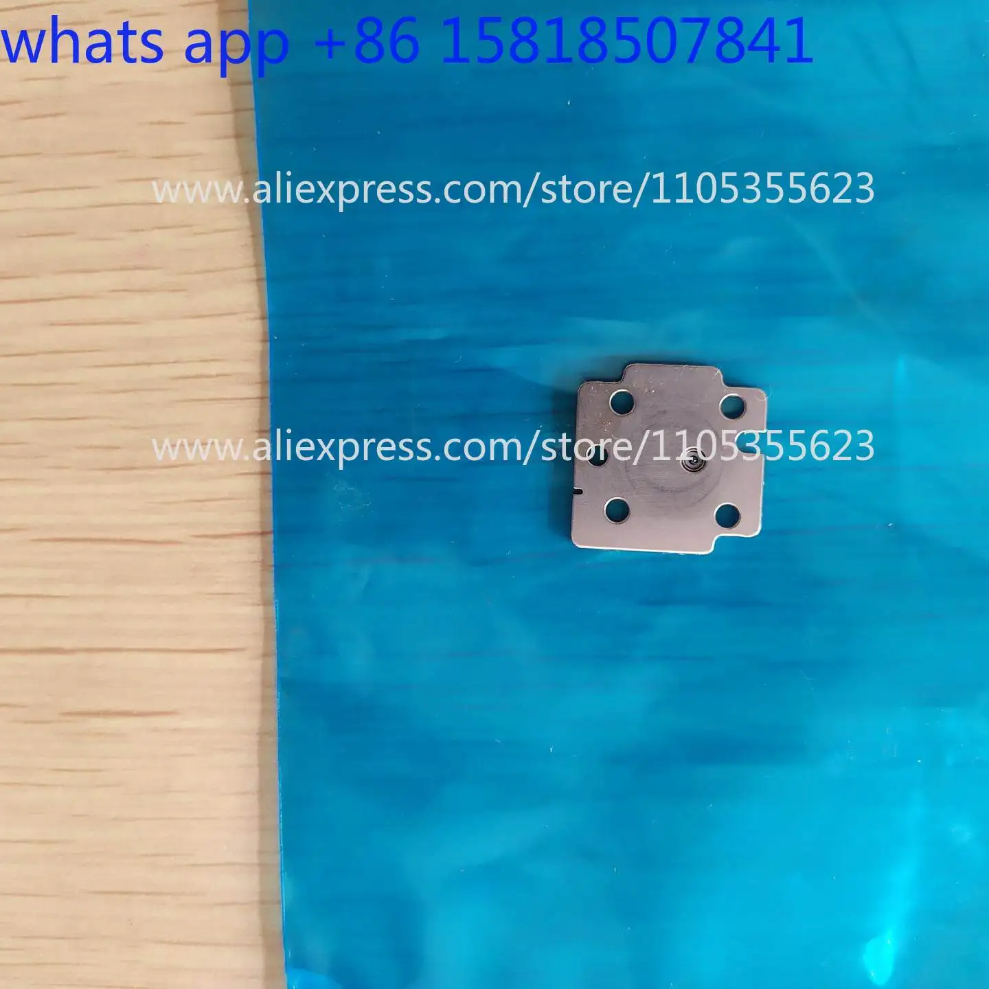 Domino inkjet printer nozzle 60μm, normal disassembly with sealing ring