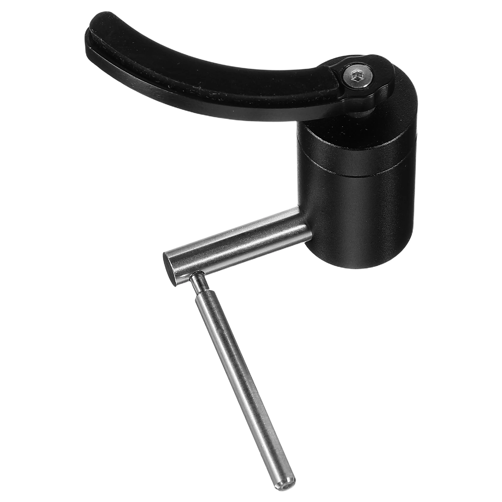 

Tonearm Lifter Hydraulic Raiser for Turntable Black Plastic Record Player Safety Device