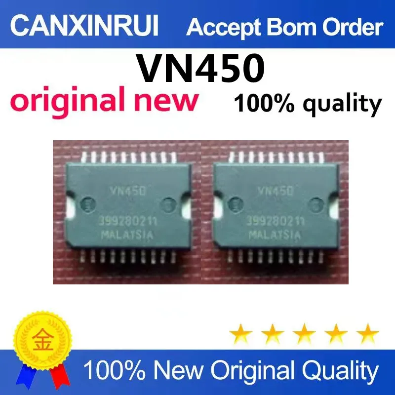 (5-100piezas)VN450 car computer board vulnerable chip quality assurance