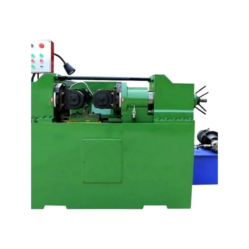 For Thread Rolling Machine Automatic Hydraulic Rebar Threaded Steel Rolling Machine
