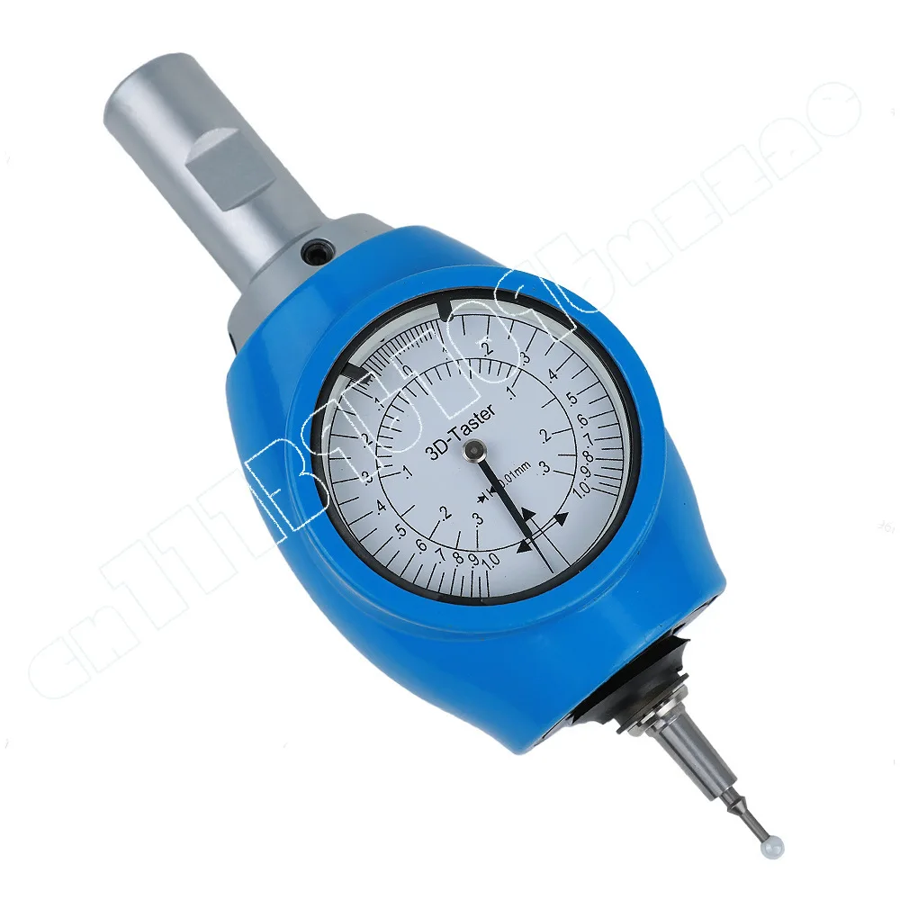 

3D Centering Table 3D Edge Finder, Hammer Universal Three-dimensional Detector Tool Alignment Instrument 3D Table Lever