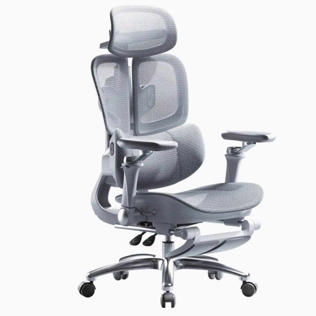 Ergonomic Office Chair with Heating Lumbar Support Household Gaming Esports Chair Household Computer Chair