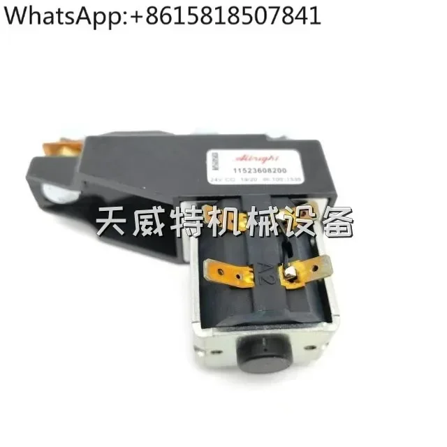 

Контактор 11523608200 (51423497) для запчастей вилочных погрузчиков Linde 1151/1152/1193