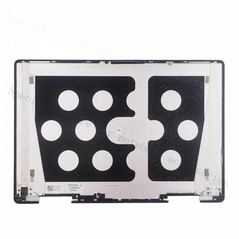 

A +++ для DELL Inspiron 7386, задняя крышка ЖК-дисплея 0XY55, серебристая