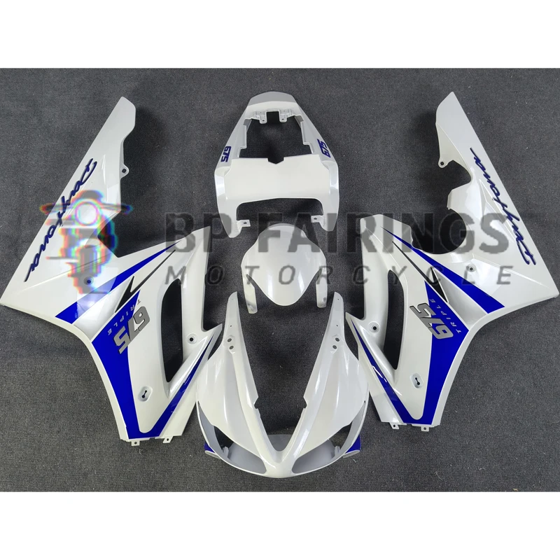 Motorcycle Bodywork for Triumph Daytona 675 2009 2010 2011 2012 Injection ABS Plastics Full Fairings Kit Mold Accessories