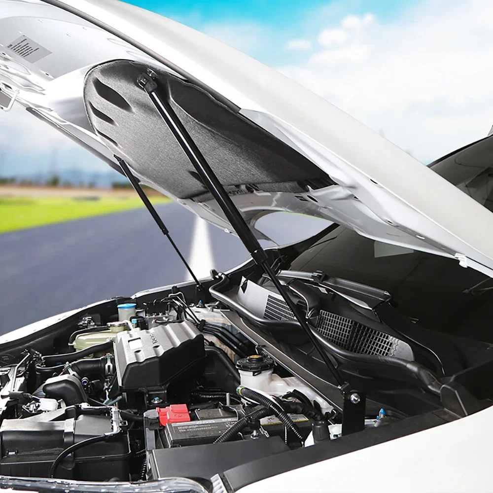 Barras de elevación de choque de Gas para capó de coche, barra de soporte de Reacondicionamiento para Honda CRV CR-V, 2017, 2018, 2019, 2020