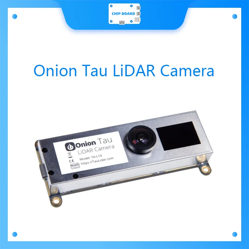 Onion Tau LiDAR Camera