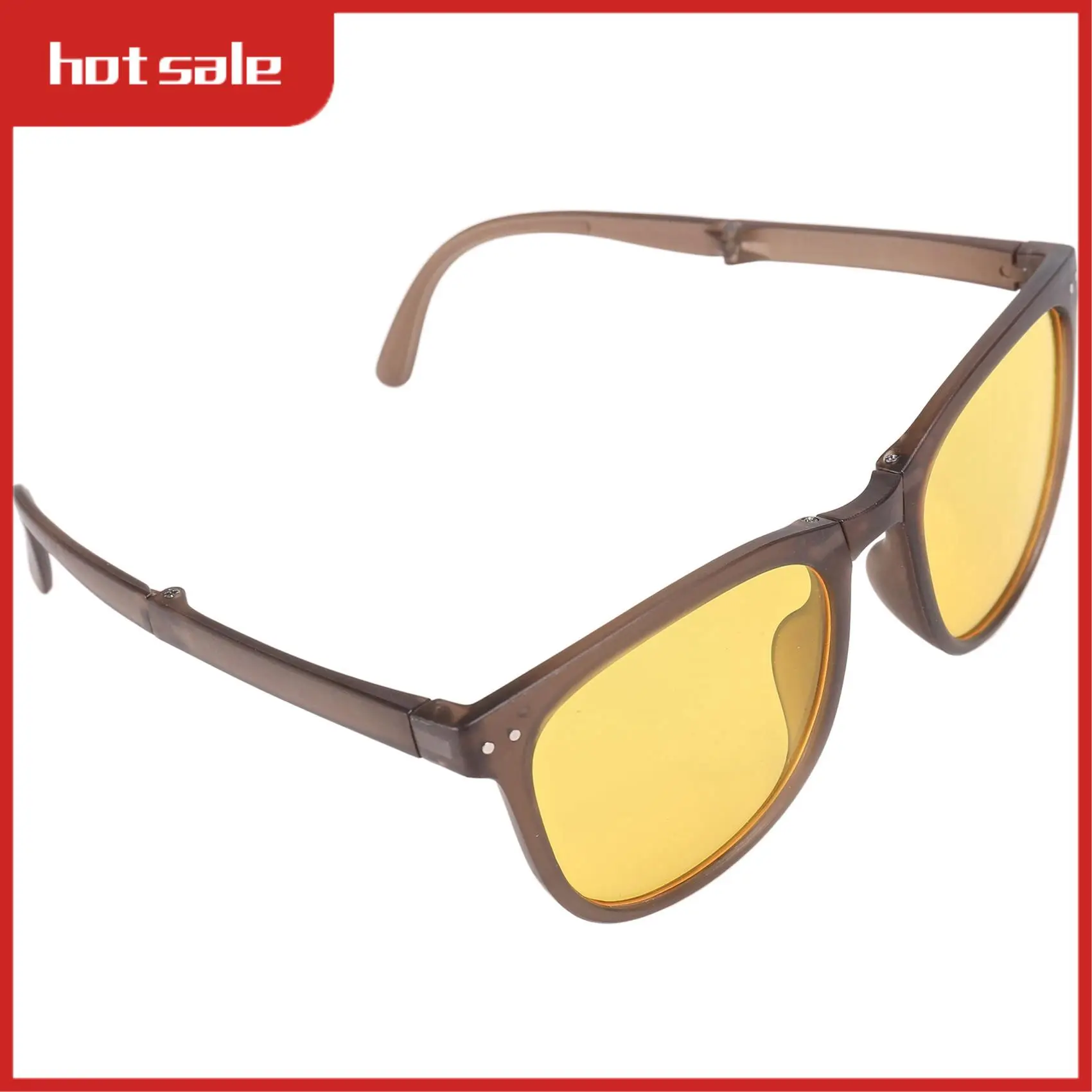 

AC22-Folding Air Cushion Sunglasses Sunscreen Sunglasses Men's And Women's Trendy Ins Popular Driving Sunglasses