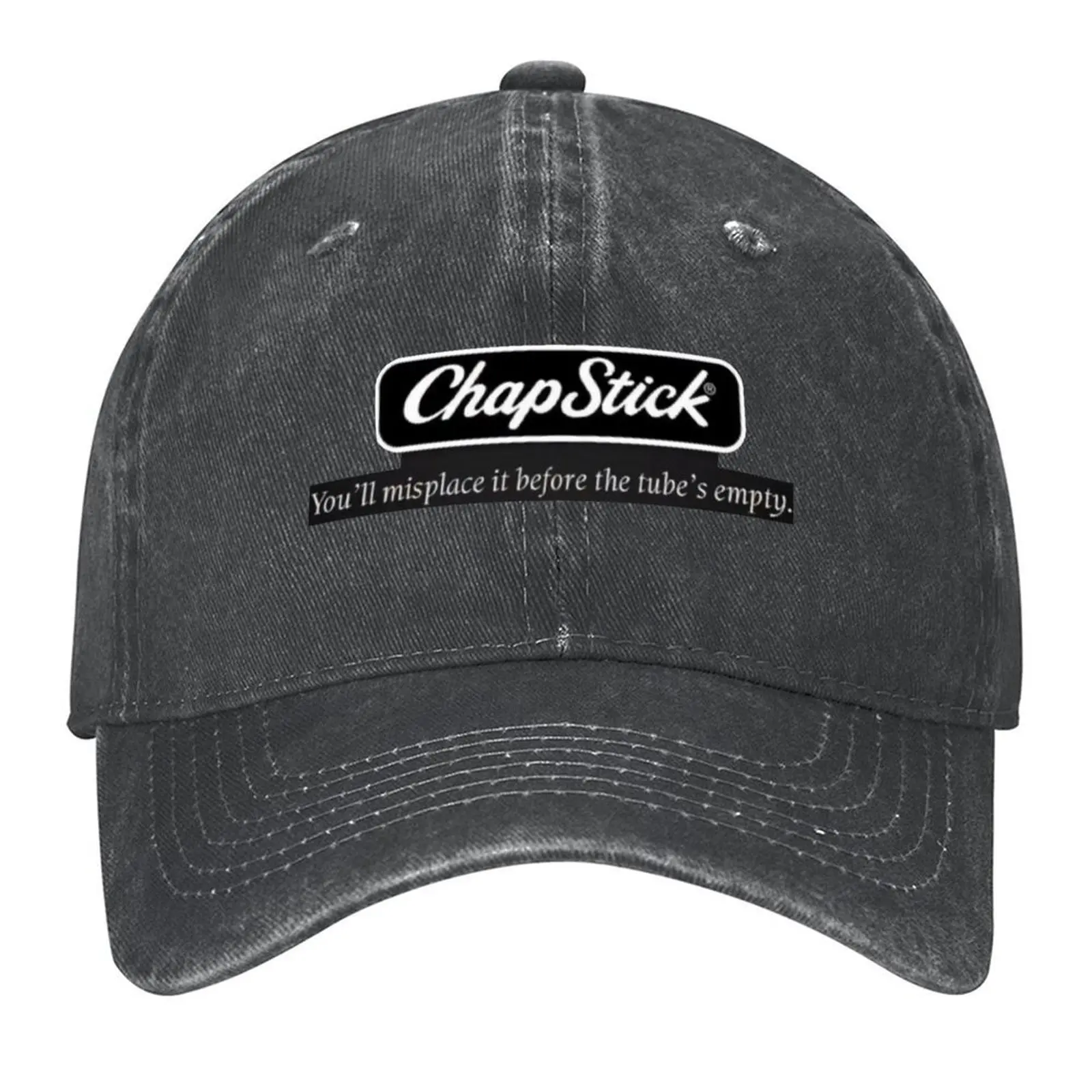 

Chapstick Baseball Cap Golf Wear Golf Big Size Hat Sports Cap Men's Baseball Women's