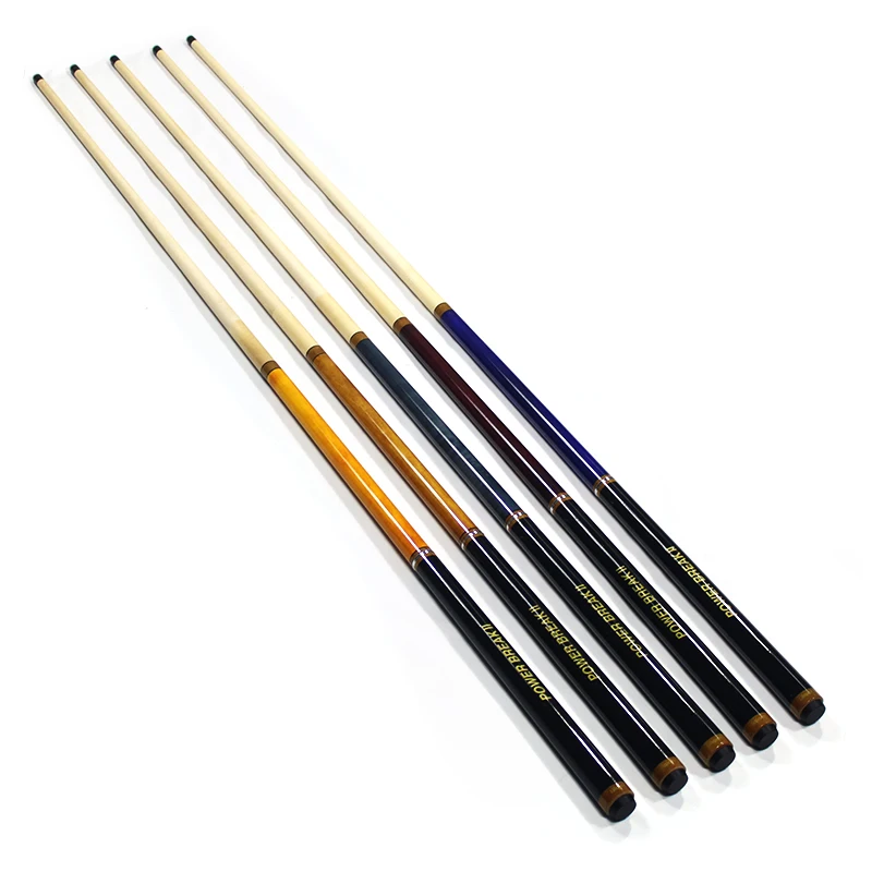 57inch 3-PC Break Jump Maple Wood Billiard Pool Cue Stick price