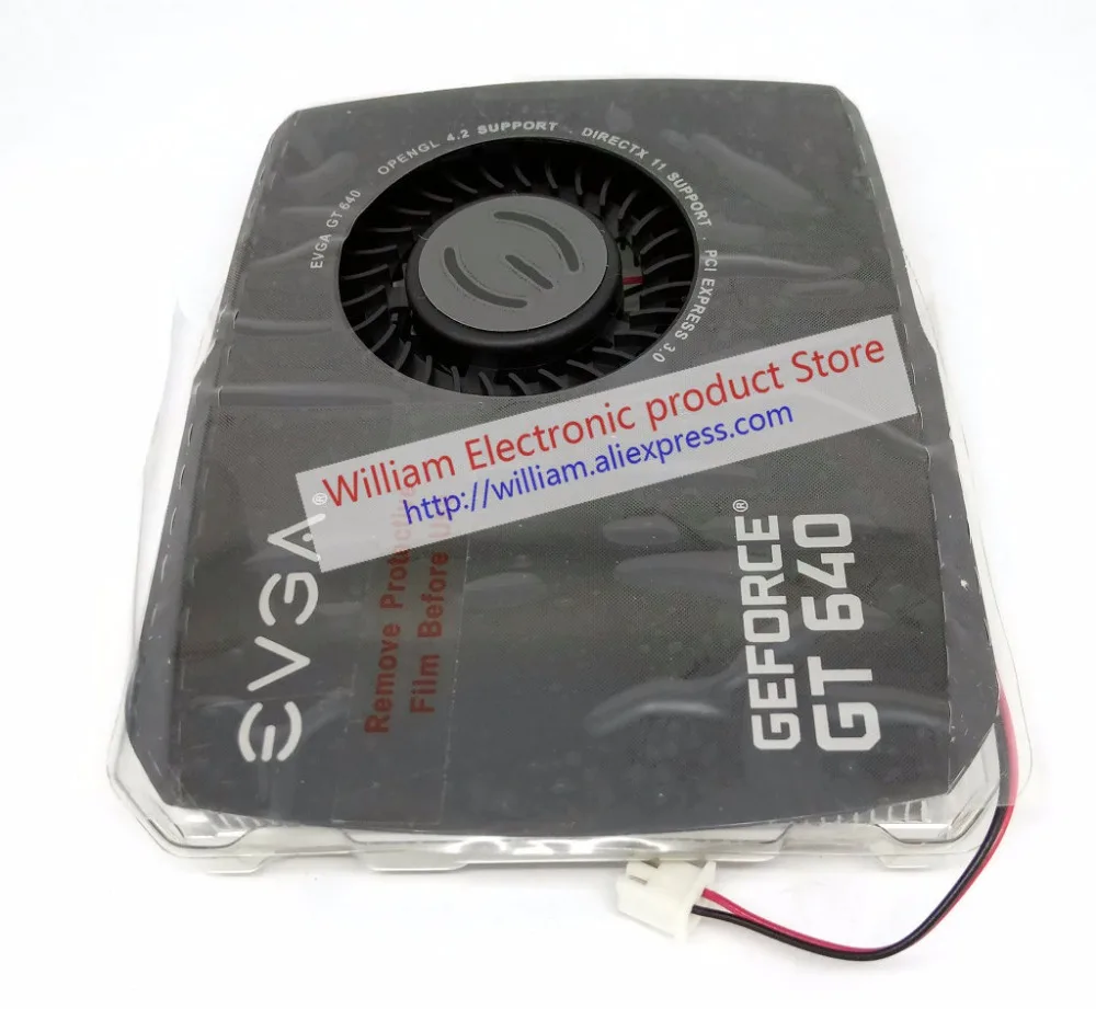 The Radiator Cooler for EVGA GeForce GT640 Graphics Card Cooler Pitch 42x42MM