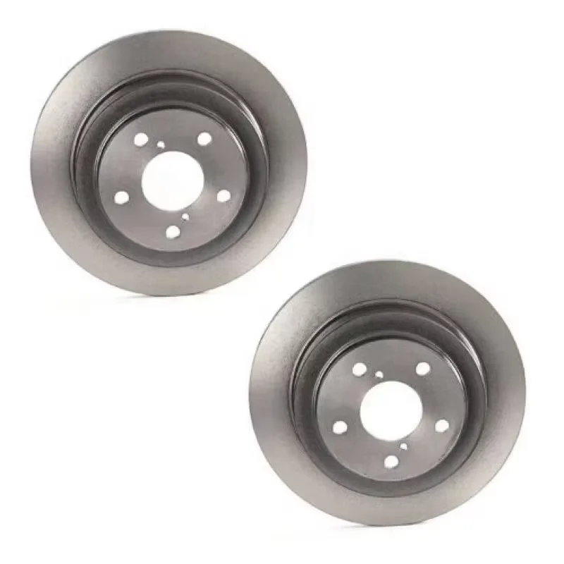 Rear Disc Brake Rotor Auto Car Braking System China Brake Disc  266 mm 26700FE080 for Subaru