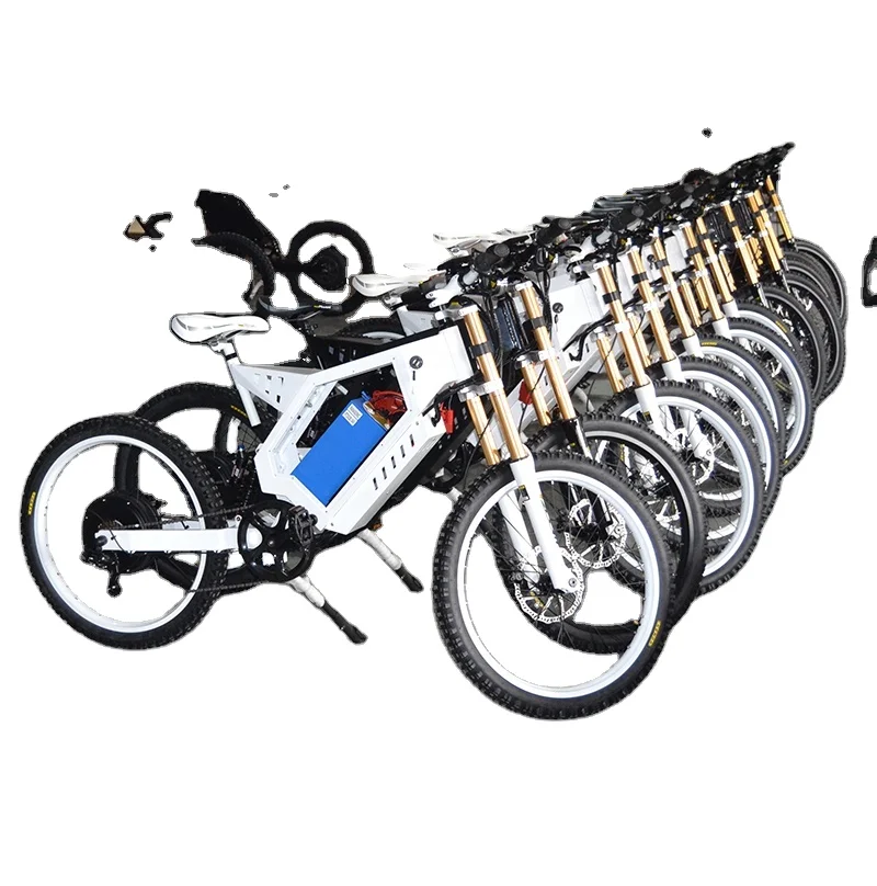 Modification Black Friday Sale 72v5000w 21inch 19inch Off-road Ebike Cheap Price Electric Hybrid Bike with lithium ion batteries