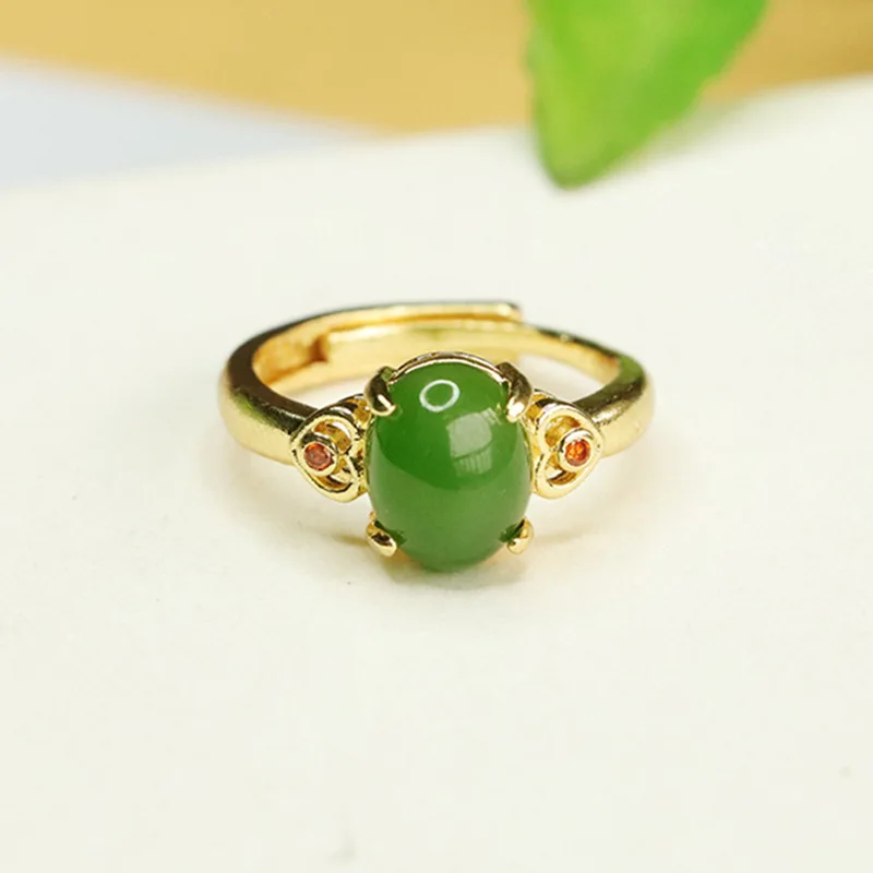 Natural Hetian Jade…