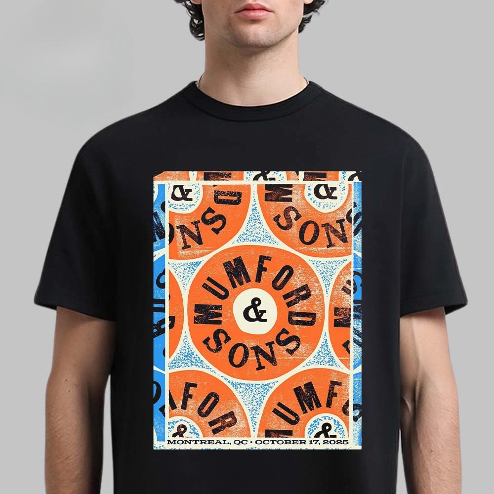 Y2k Mumford and Sons Cotton Band Shirt Unisex Summer Short Sleeve Fashion Brand Tee Luxury Casual Vintage T-shirt
