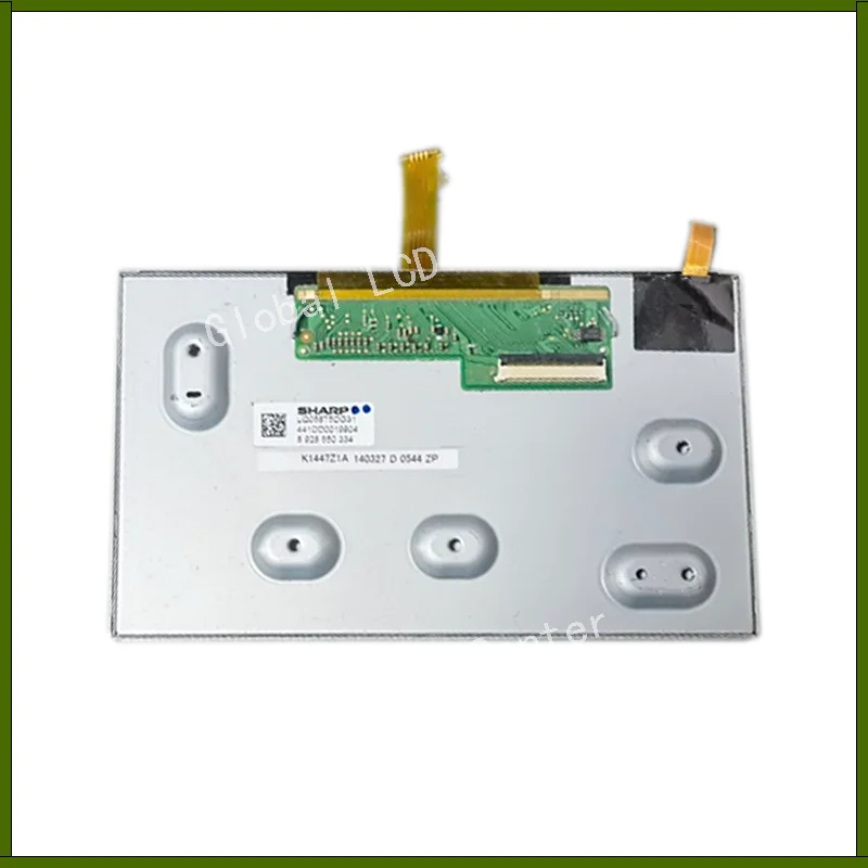 

LQ058T5DR03X LQ058T5DR02X LQ058T5DR02D LCD display screen monitor for Mercedes car audio radio navigation Opel