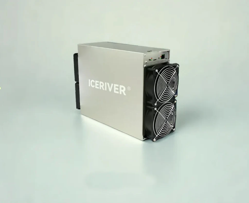 Предпродажа, новая машина для майнинга ICERIVER AE3 600MH/S 1000W ALEO Coin Asic Miner Aleo AE3 zkSNARK