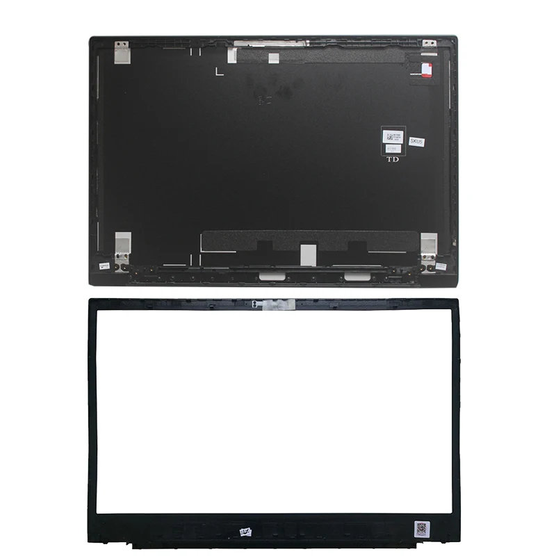 New For Lenovo Thinkpad E580 E585 E590 E595 Laptop Rear Lid TOP Case LCD Back Cover 01LW413 02DL690 02DL866/LCD Front Bezel