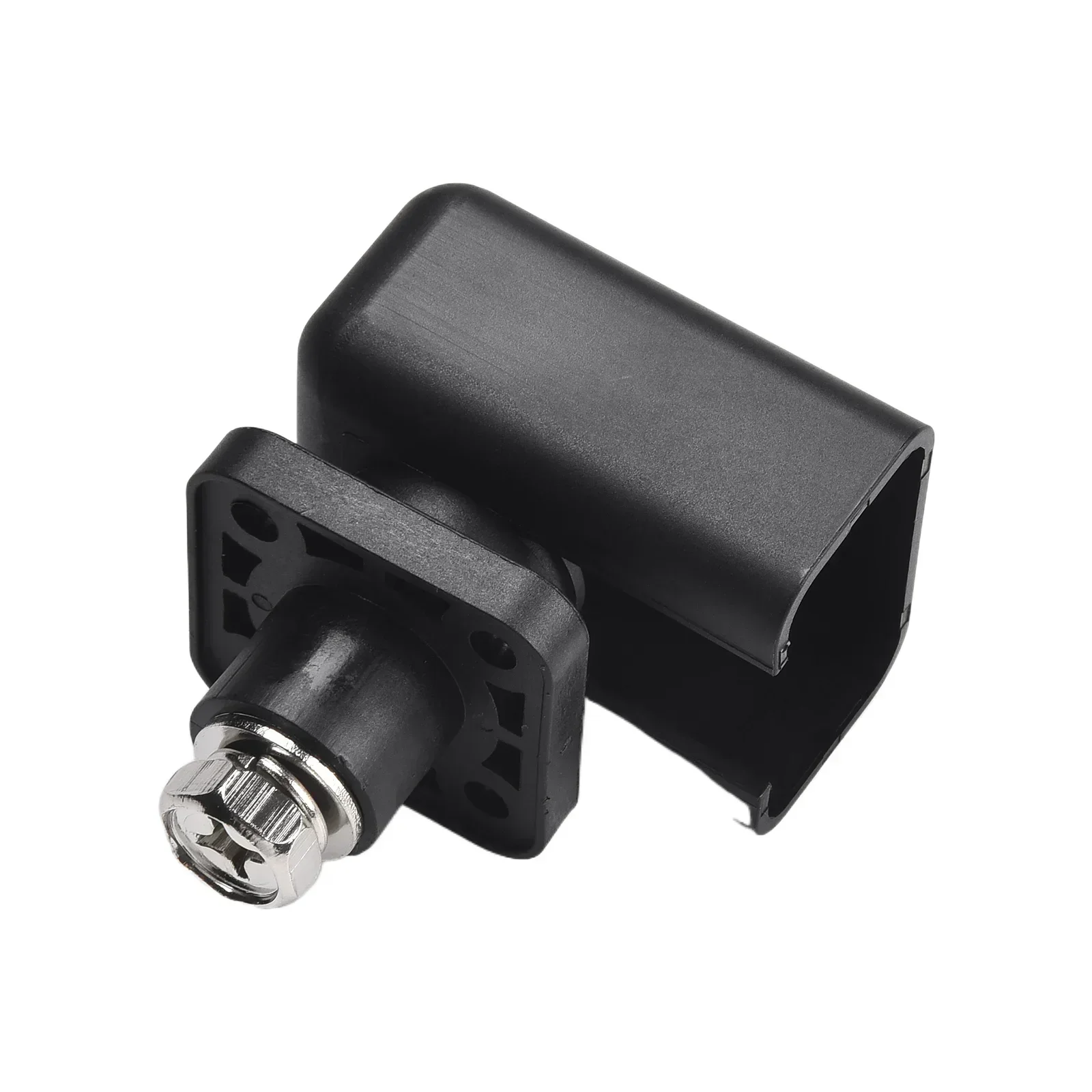 2pcs 200A Through-wall Types Lithium Battery Energy Storages Terminal High Current Lithium Battery Copper Terminal Connector