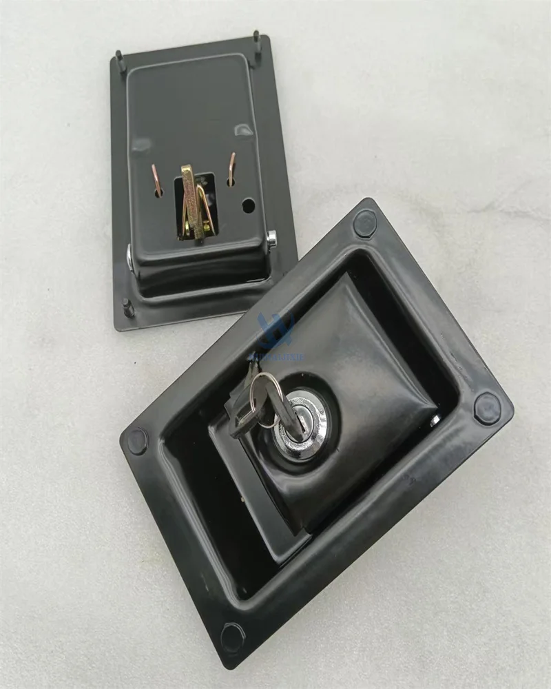 312C 315C 320C 320D 325C 325D 330C Excavator Lock Assy 268-0457 2680457 for Caterpillar Excavator Lock AS Side Panel