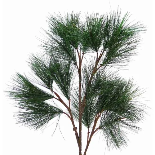 Gardenonya Decorative Artificial Needle-Leaved Pine Branch Artificial Flower