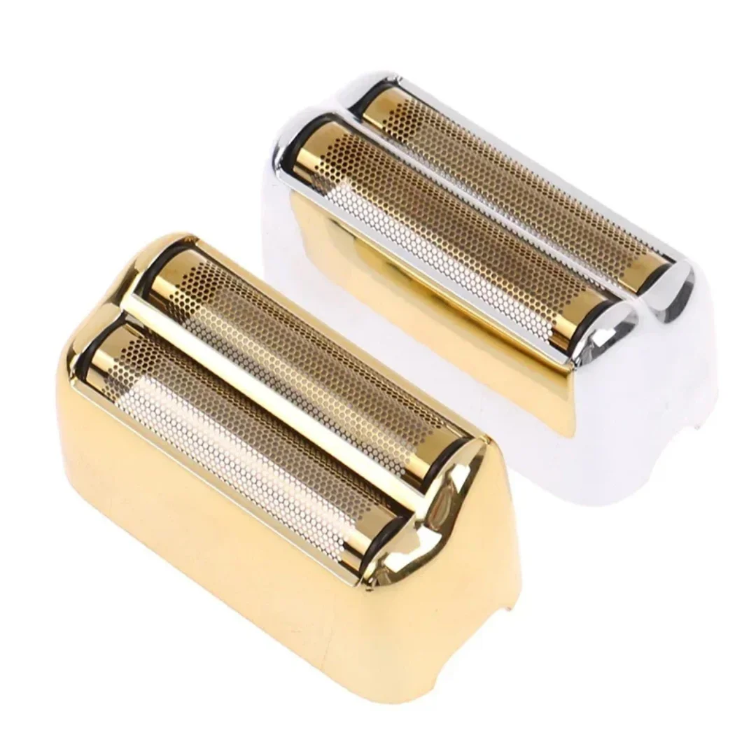Professional Barber Shaver Double Replacement Foil And Blade Set For Babyliss Cordless Electric Shaver Net Knife Hairdresser