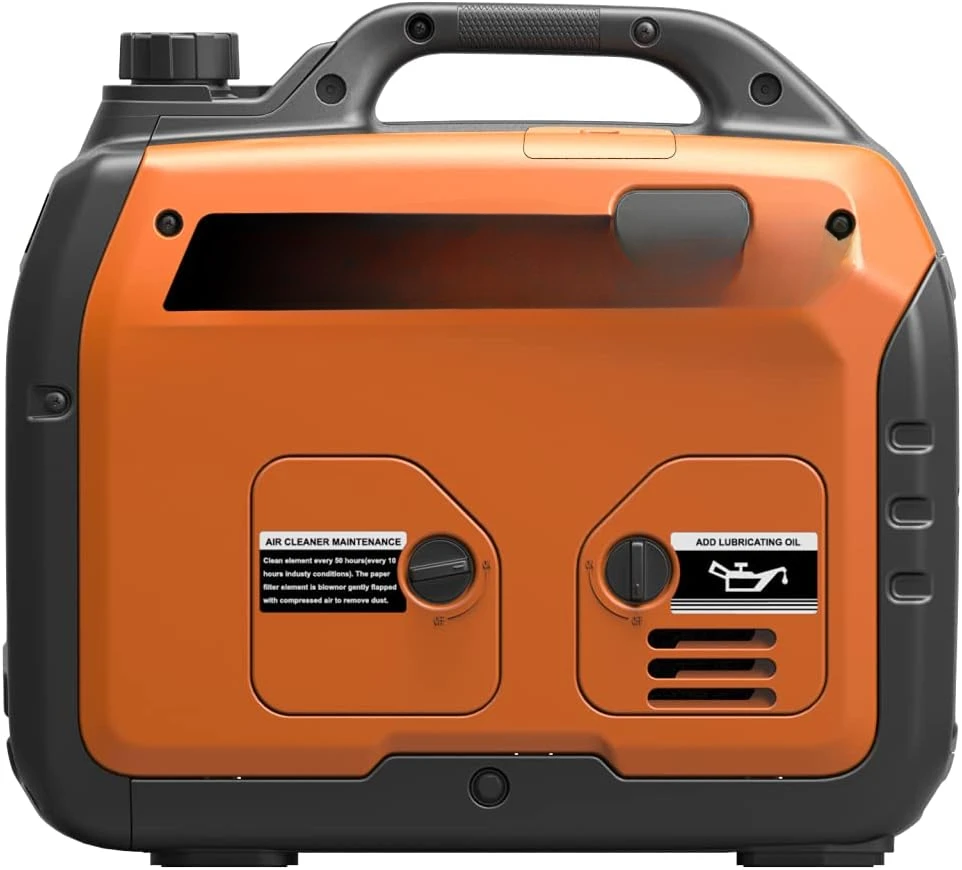 EPA Compliant, Eco-Mode Feature, Ultra Lightweight for Backup Home Use & Camping (GM-3200i)