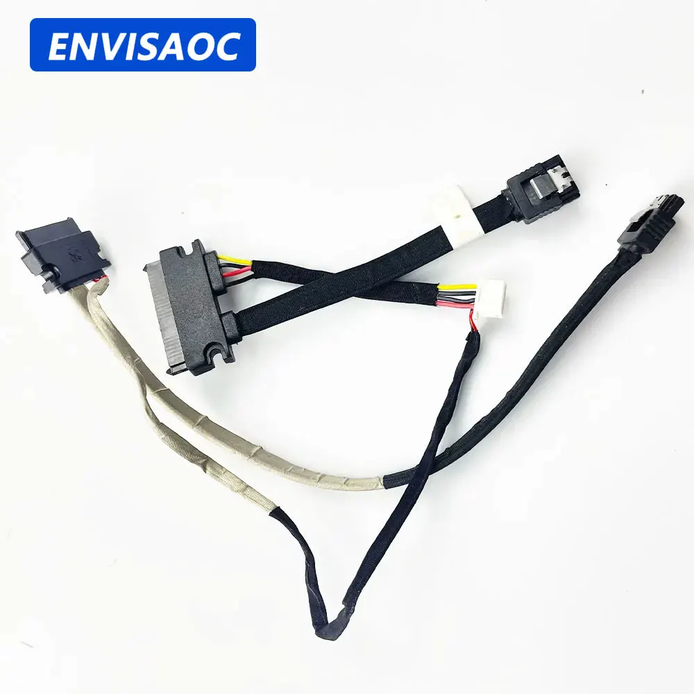 Para Lenovo IdeaCentre B320 B320i B325i B320r4 B325r2i desktop ODD Optical SATA Hard Drive HDD SSD Cable conector 6117A0015203