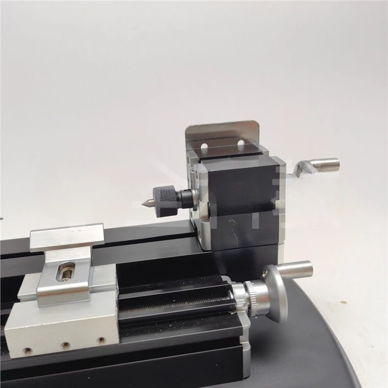

Miniature metal miniature gong machine metal lathe mini small household machine tool multifunctional teaching instrument woodwor