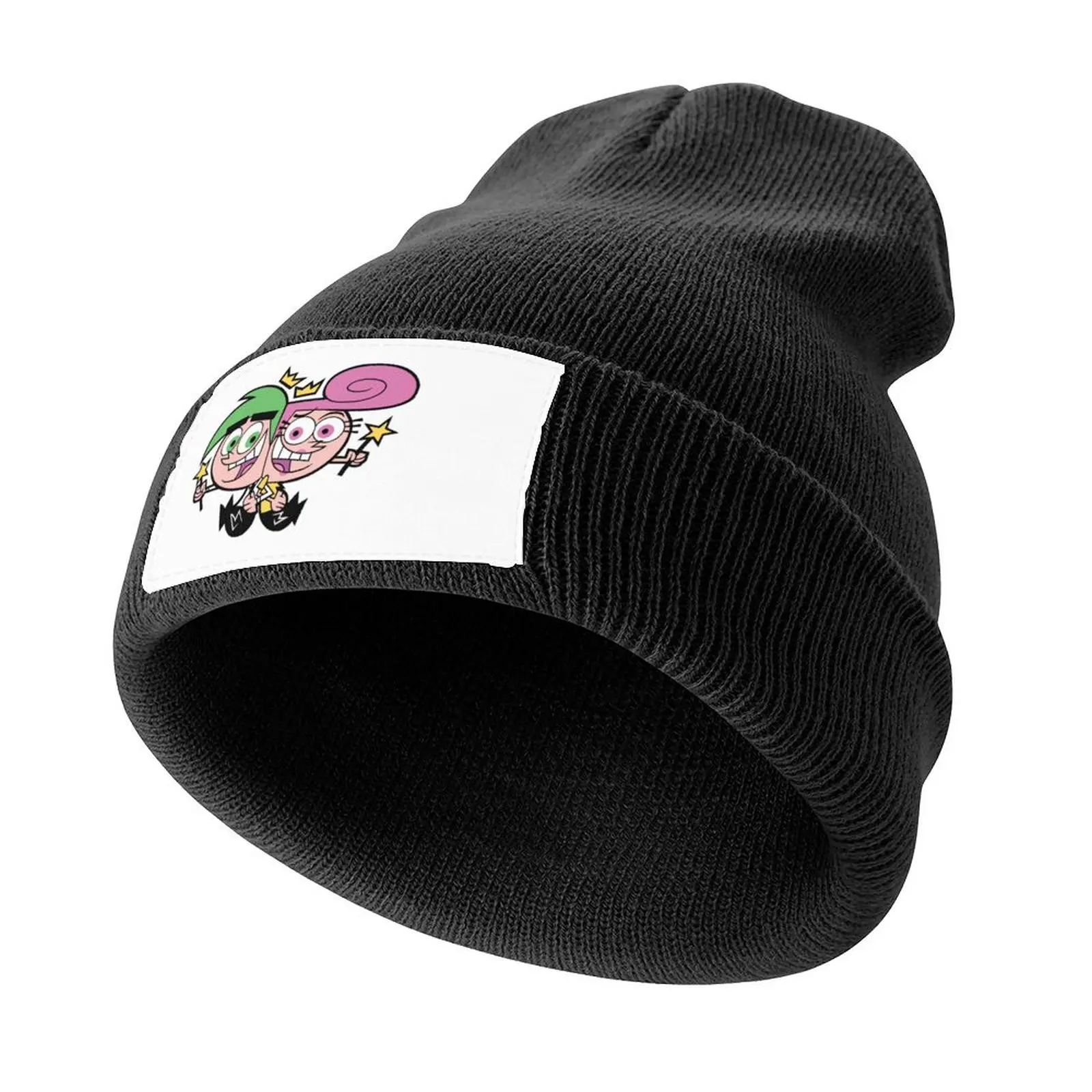 Timmy and the fairies Knitted Cap Golf Cap Ball Cap Luxury Hat Women Men's