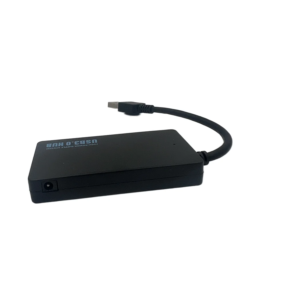 USB Hub 3.0 Adapter Rotate High Speed U Disk Reader Splitter 4 Ports USB 3.0 2.0 for Computer PC Laptop Mac Mini Accessories