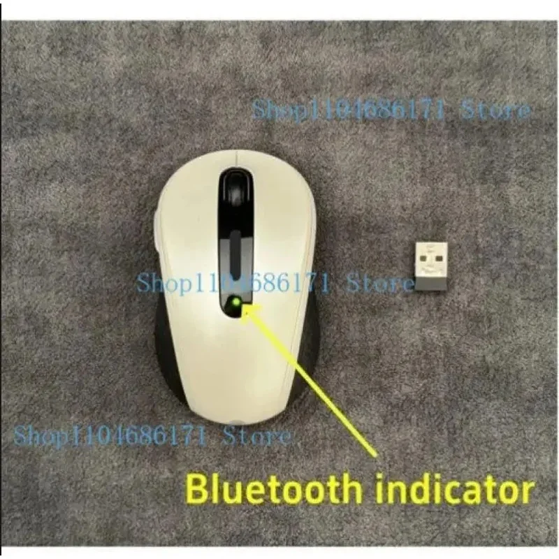 L 95%NEW For Microsoft Wireless Mobile Mouse 4000 D5D-00001