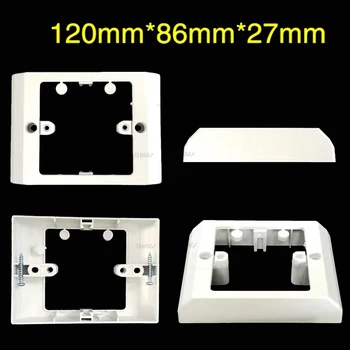 סוג 118 מתג ל 86 התרמוסטט חכם מתג מיוחד מתג תחתון תיבת המרה