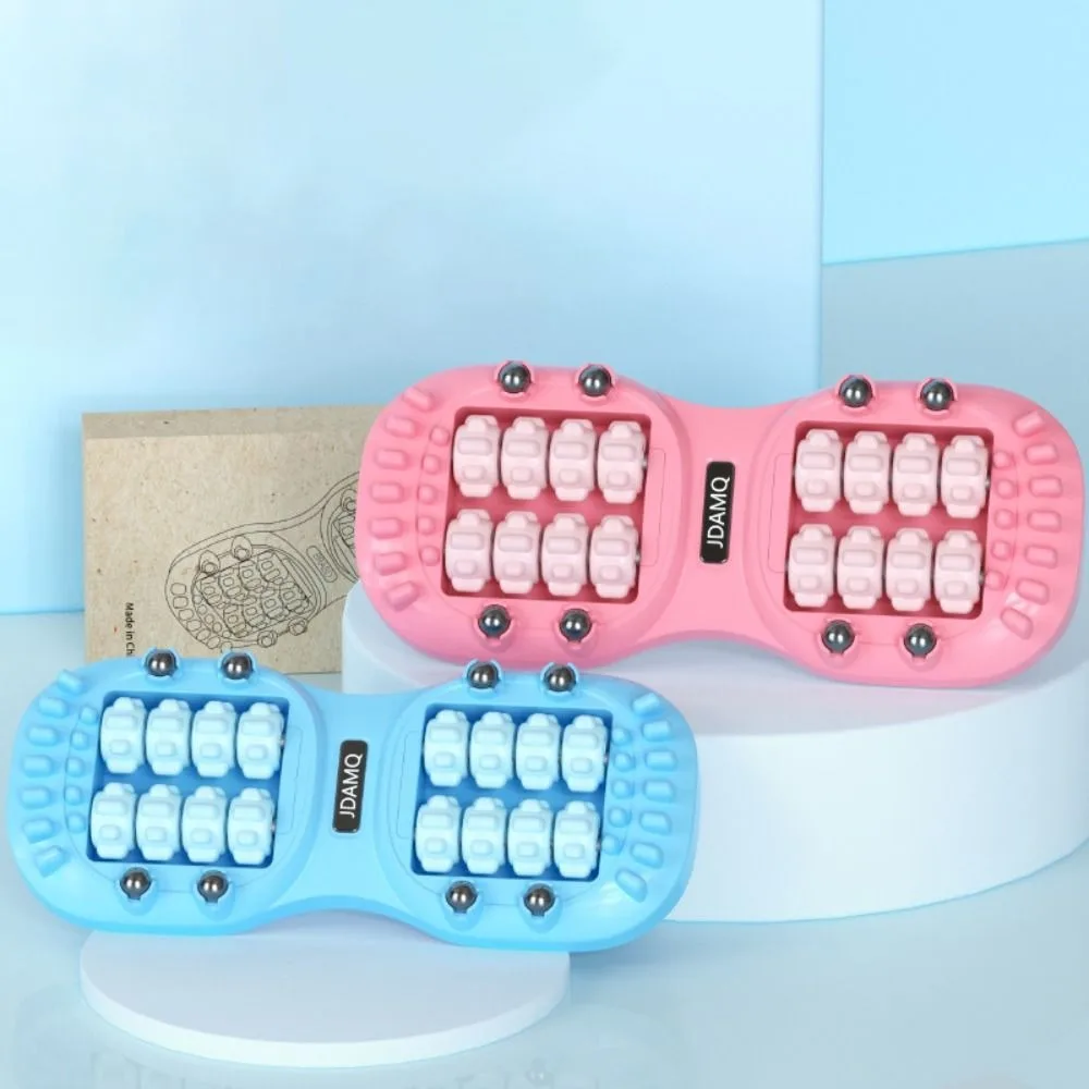 

Raised Foot Massager Trigger Point Reflexology Acupressure Foot Acupressure Massager Foot Roller Massager Relaxation