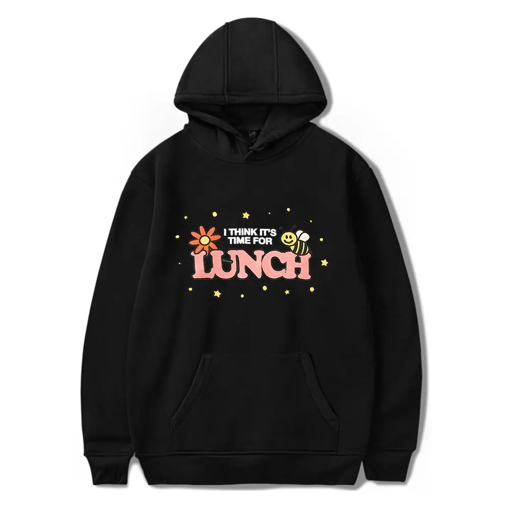 Cody Ko I Think It's Time For Lunch Hoodie Sweatshirt Women Men Long Sleeve Fashion Unisex Pullover Clothes