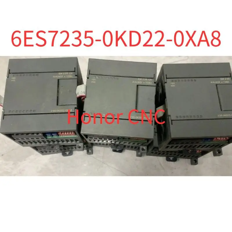 

6ES7235-0KD22-0XA8 Used Tested OK In Good Condition