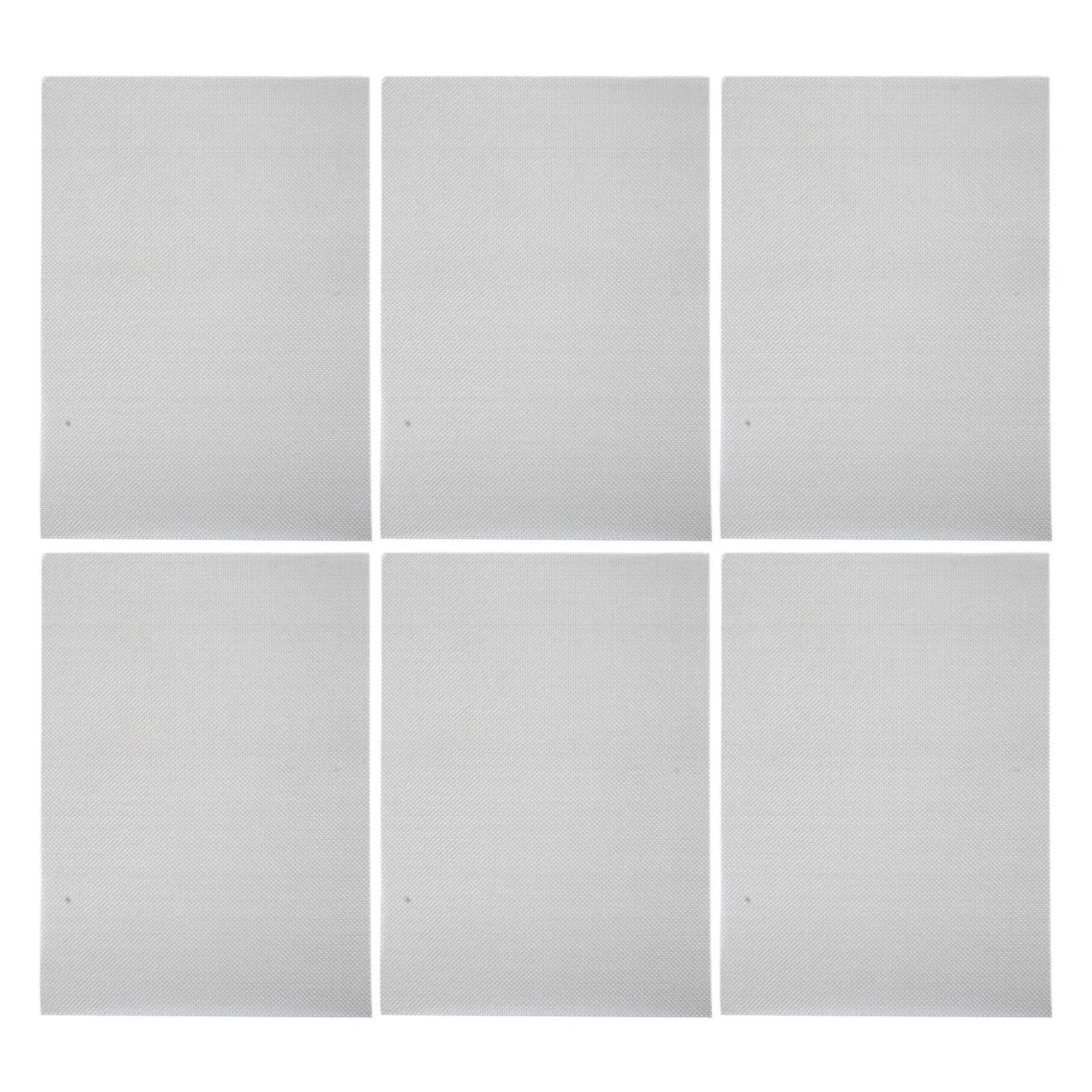 Air Flow Mesh 304 Stainless Steel Mesh Ample Material Customizable Shape Efficient Filtration Long-lasting Solution
