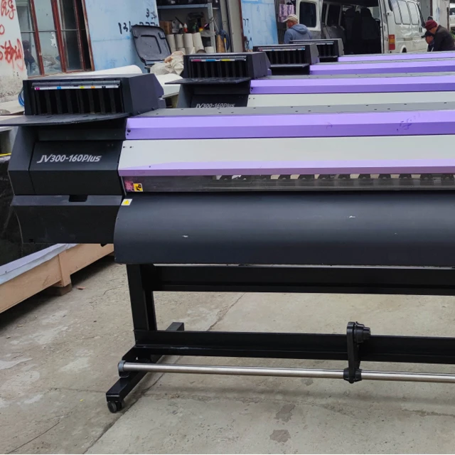 Used Digital Inkjet…