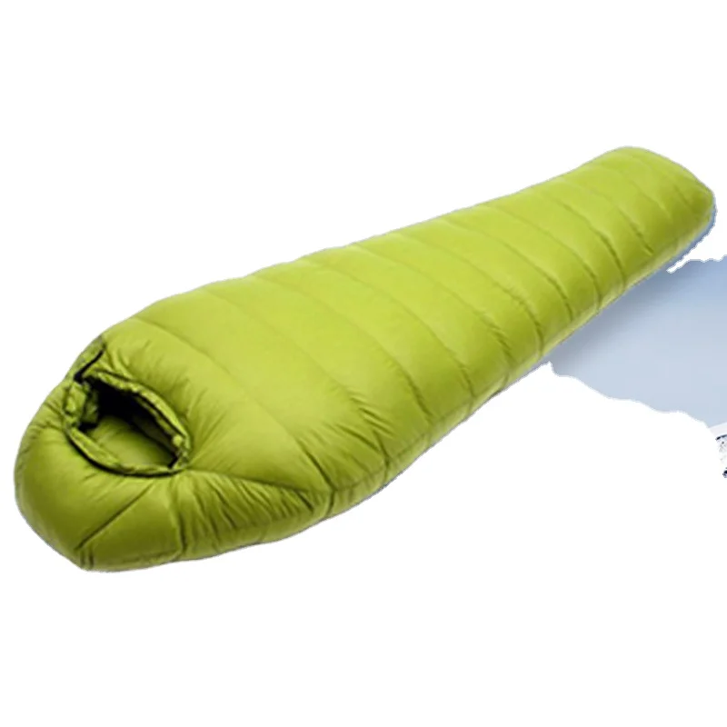 Ultra-light and compact outdoor camping portable waterproof sleeping bag