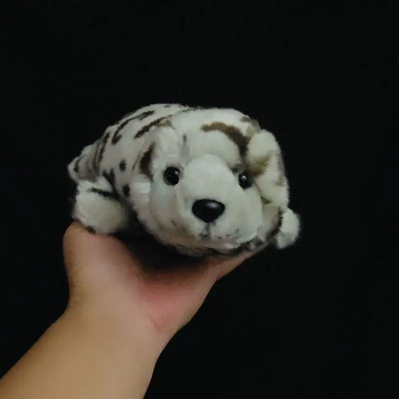 

L25 см реалистичная милая плюшевая игрушка морской лев плюшевая кукла ультра-мягкий идеальный подарок для парня или подруги праздничный подарок