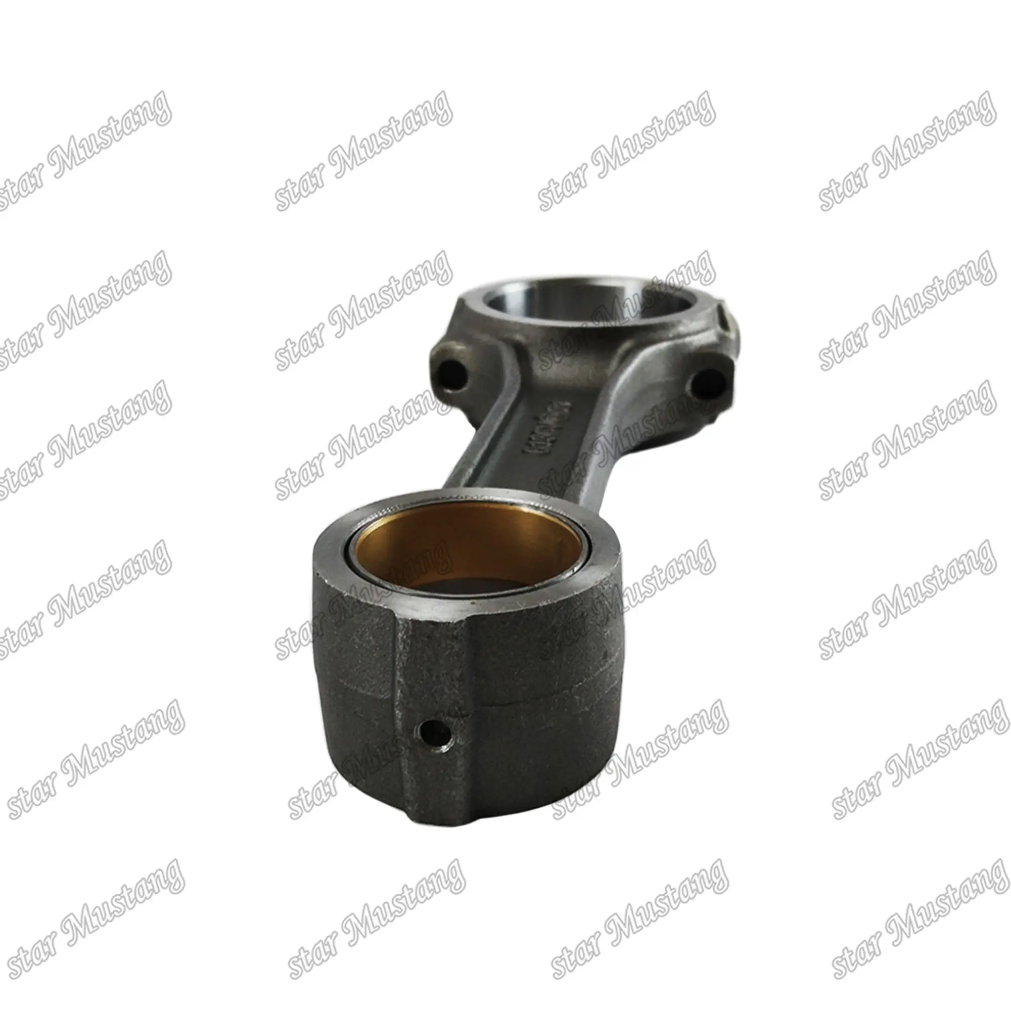 Connecting Rod 4D105 4D105-5 6D105 S6D105 Staggered Flat 6136-32-3101 For Komatsu Excavator Tractor Forklift Bulldozer Loaders