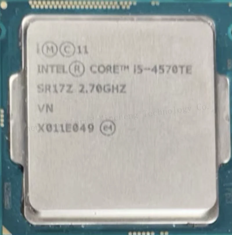 

I5 4570TE Core i5-4570TE Dual CR 2,7 GHz FCLGA1150