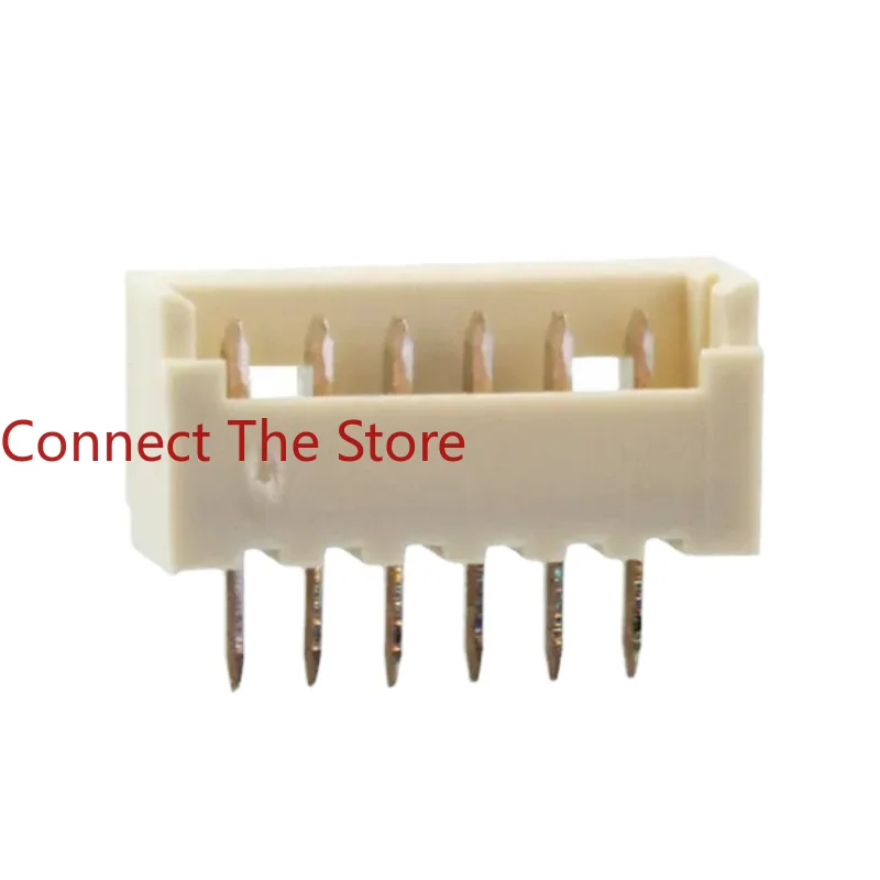 10PCS Connector 53047-0610 530470610 1.25mm Header 6Pin In Stock