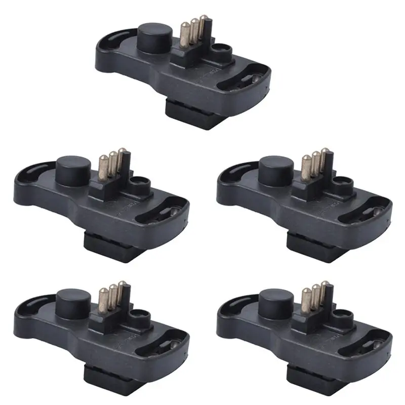 

Efficientt-5X For Mercedes W201 W124 W126 W461 R107 Throttle Air Flow Potentiometer 3437224035 3437224015 3437010039 A0000740236