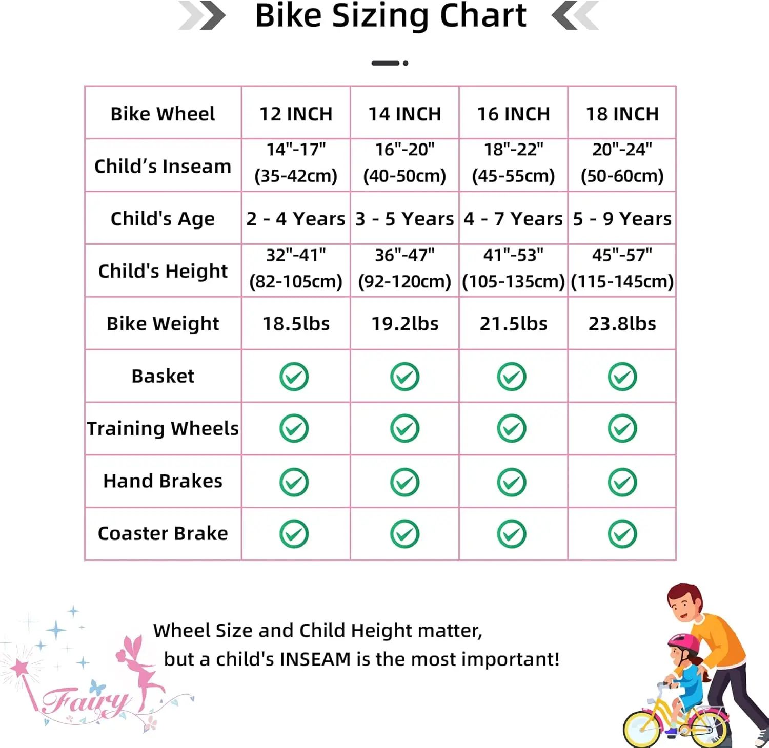 Vélo degradgirl pour les tout-petits et les enfants âgés de 2 à 8 ans, vélo pour enfants de 12 pouces avec roues d'entraînement, frein à main et panier