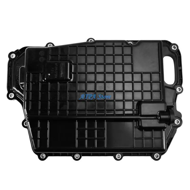 

U13C Reliable Plastic Transmission Oil Pan for 8F35 Gearboxes JM5P7G004BA JM5Z7G004A
