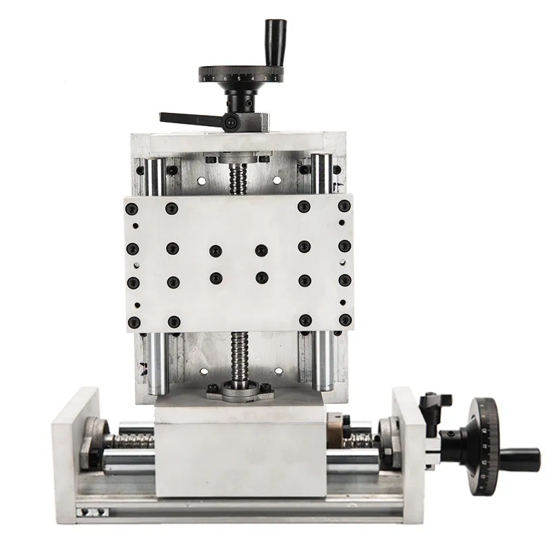 Slide module Pneumatic guide rail Vertical rack and pinion cross carriage numerical control Heavy duty