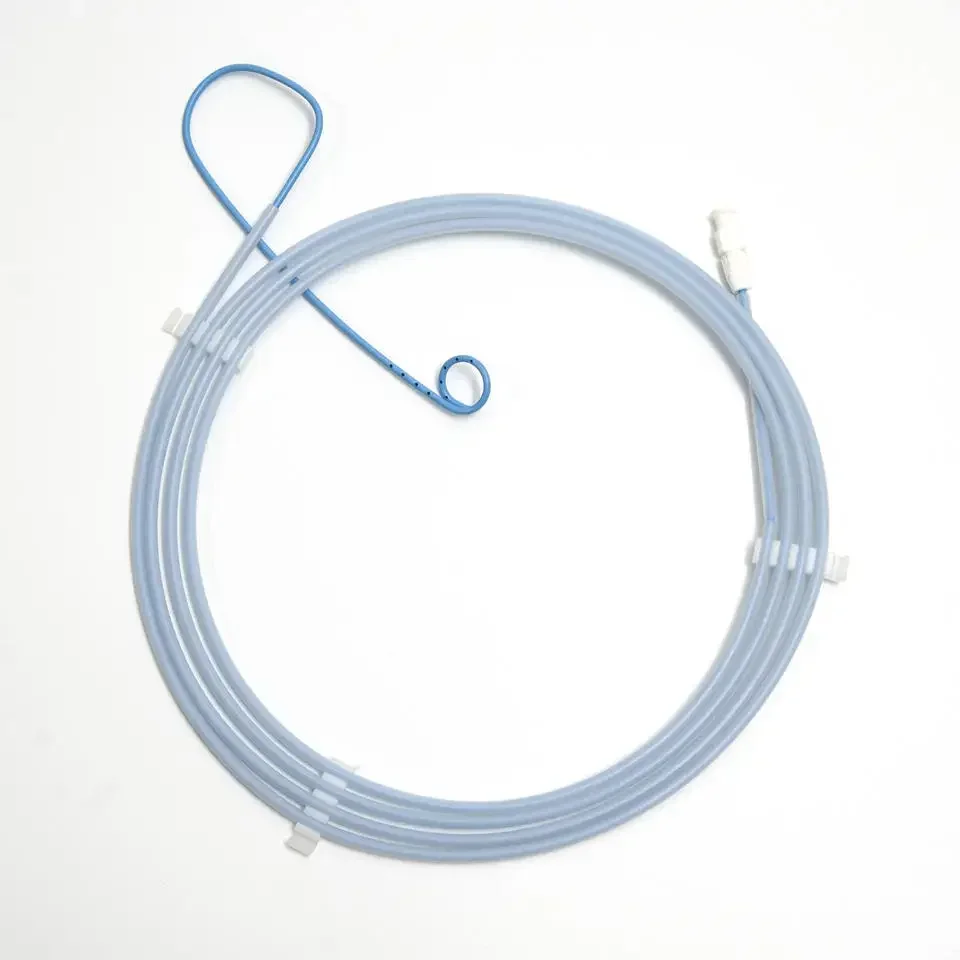 Hot sale Endoscopic Disposable Pigtail Drainage Catheter Nasal Biliary Drainage Tube